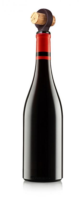 Korek do butelki (2 sztuki) - Vacu Vin