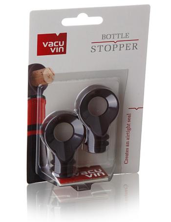 Korek do butelki (2 sztuki) - Vacu Vin