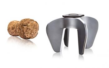 Otwieracz do szampana - Vacu Vin - OTSW