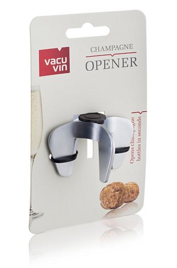 Otwieracz do szampana - Vacu Vin - OTSW