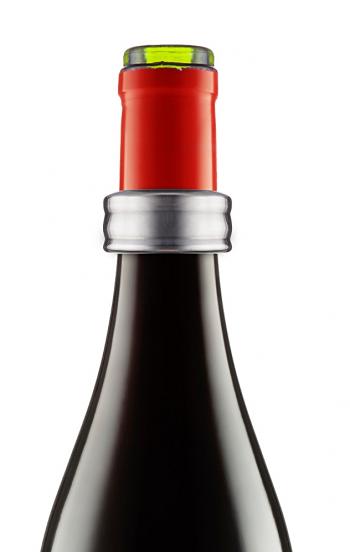 Pier�cienie zapobiegaj�ce kapaniu wina (2 sztuki) - Vacu Vin