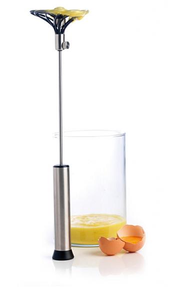 Trzepaczka b�yskawiczna, czarna - Mastrad 