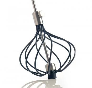 Trzepaczka b�yskawiczna, czarna - Mastrad 