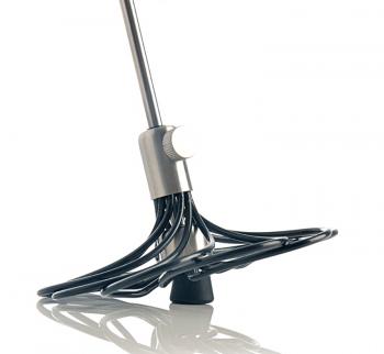 Trzepaczka b�yskawiczna, czarna - Mastrad 