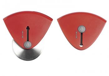 Obrotowy n� do pizzy - Mastrad