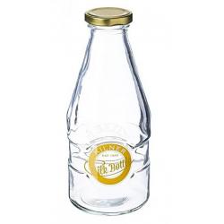 Butelka na mleko lub sok (pojemno: 568 ml) - Kilner