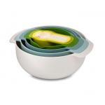 Zestaw mis NEST 9 Opal (9 cz�ci) - Joseph Joseph