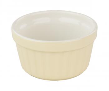 Ramekin do zapiekania RETRO kremowy - Tala