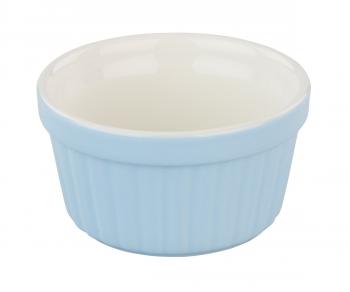 Ramekin do zapiekania RETRO niebieski - Tala