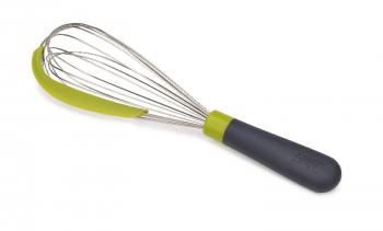 Trzepaczka Whiskle z kraw�dzi� do oczyszczania - Joseph Joseph