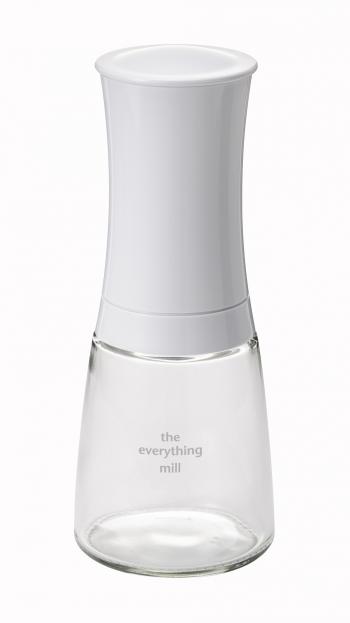 Ceramiczny m�ynek do przypraw, bia�y - Kyocera