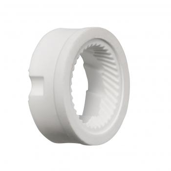 Ceramiczny m�ynek do przypraw, bia�y - Kyocera