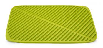 Ociekacz Flume L, kolor zielony - Joseph Joseph