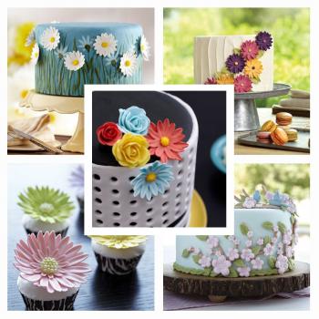 (a) 15pa�dziernika 2022 - Niepor�t - Kurs dekorowania mas� cukrow� - Wilton 