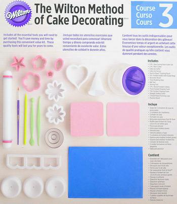 (a) 15pa�dziernika 2022 - Niepor�t - Kurs dekorowania mas� cukrow� - Wilton 