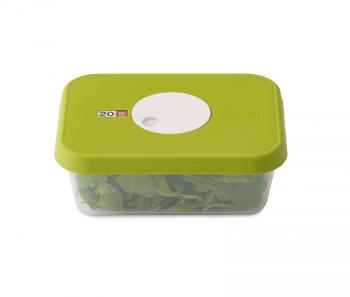 Pojemnik z datownikiem Dial, pojemno�� 1 litr - Joseph Joseph