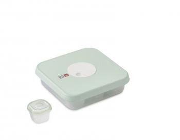 Zestaw 10 pojemnik�w z datownikiem Dial Baby - Joseph Joseph