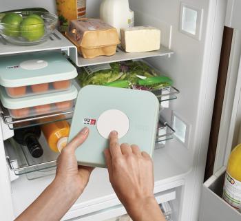 Zestaw 10 pojemnik�w z datownikiem Dial Baby - Joseph Joseph