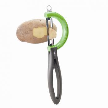 Obrotowa obieraczka do warzyw Reverso Veggie - Moha