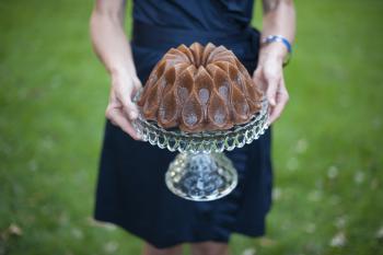 Forma do babki Crown - Nordic Ware