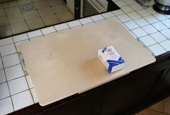 Du�a drewniana stolnica (75 x 50 cm) - Eppicotispai 
