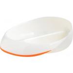 Pierwszy talerzyk dziecka, kolor: pomara�czowy - Mastrad