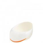 Pierwszy miseczka dziecka, kolor: pomara�czowy - Mastrad