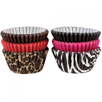 Papilotki do minimuffin�w 