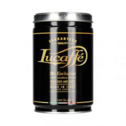 Kawa ziarnista Mister Exclusive (puszka 250g) - Lucaffe...