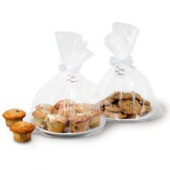 Torebki foliowe celofanowe  (3 sztuki) - 1912-1143 - Wilton
