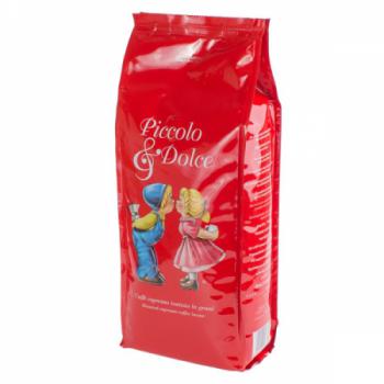 Kawa w ziarnach Lucaffe Piccolo & Dolce Espresso Italiano (1000g) - Lucaffe 
