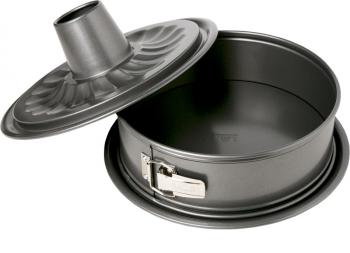 Tortownica z dwoma rodzajami dna ( 26 cm ) - Easy Baking -  Birkmann - OTSW