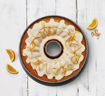 Tortownica z dwoma rodzajami dna ( 26 cm ) - Easy Baking -  Birkmann - OTSW