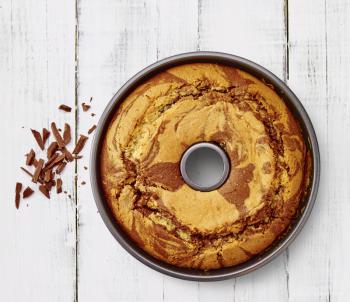 Forma do babki z kominem ( 22 cm ) -  Easy Baking - Birkmann
