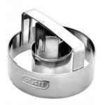 Wykrawacz metalowy do donut�w �redni - Ibili OTSW