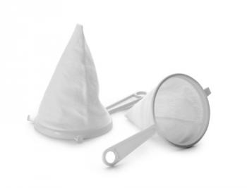 Filtr, przecierak materia�owy (10cm) - Ibili