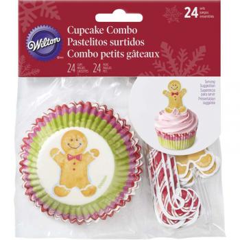 Papilotki do muffin�w 