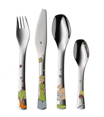 Komplet sztu�c�w dla dzieci - Ma�y Ksi��� - WMF