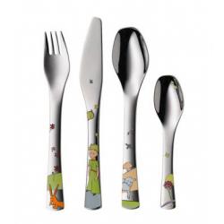 Komplet sztu�c�w dla dzieci - Ma�y Ksi��� - WMF