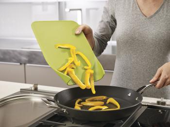 Zestaw 3 desek do krojenia zielone, Nest - CHOP - Joseph Joseph 