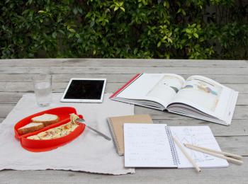 Zestaw �niadaniowy - Lekue 