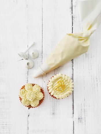 R�kaw cukierniczy z tylkami (6 element�w) - Easy Baking - Bikrmann