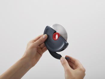 N� do pizzy i korkoci�g (zestaw 2-cz�ciowy) - Joseph Joseph 