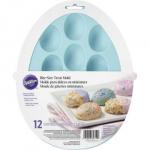 Forma silikonowa na mini jajka (12 sztuk)- 2105-5719 - Wilton