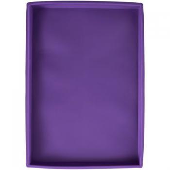 Forma silikonowa do pieczenia rolady fioletowa - 2105-4325- Wilton