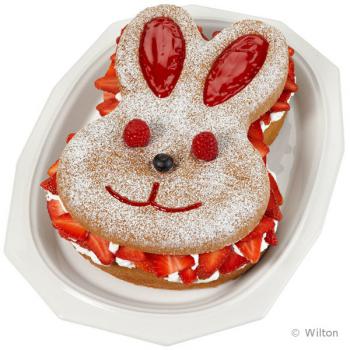 Forma do pieczenia kr�liczek wielkanocny - 2105-0651 - Wilton