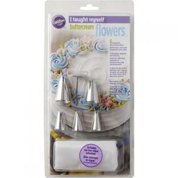 Zestaw do dekoracji ciast i tort�w ITM - 2104-7857- Wilton 