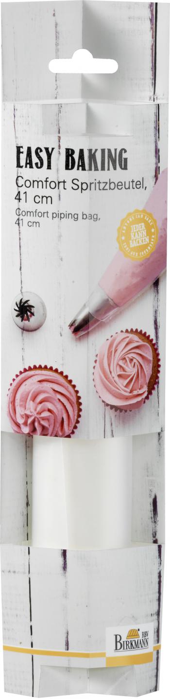 R�kawy cukiernicze jednorazowe w rolce (20 sztuk) - EASY BAKING - Birkmann 