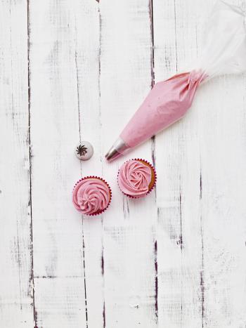 R�kawy cukiernicze jednorazowe w rolce (20 sztuk) - EASY BAKING - Birkmann 