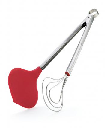 Szczypce do ryb, czerwone (37 cm) - Cuisipro